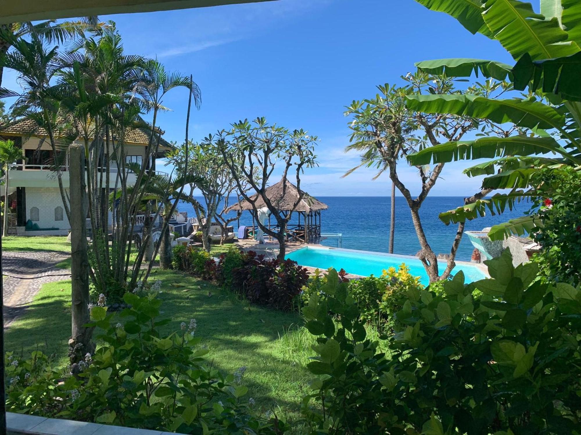 Villa Arjuna Seraya Екстер'єр фото